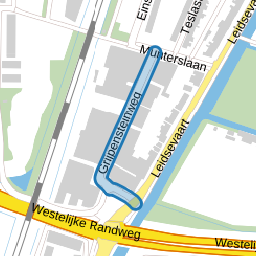 Grijpensteinweg