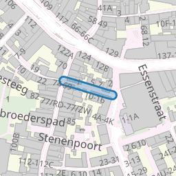 Groendaalsteeg