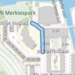 Haya van Somerenpad