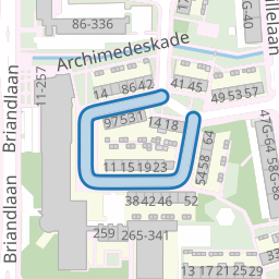 Heldringstraat