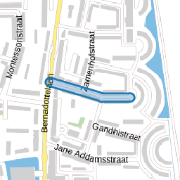 Henri Dunantstraat
