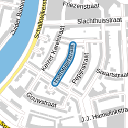 Hofmeijerstraat