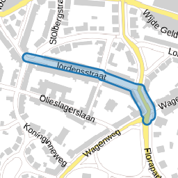 Iordensstraat