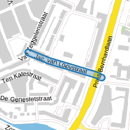 Jac. van Looystraat