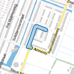 Jan Palachstraat