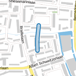Jan van den Boschstraat