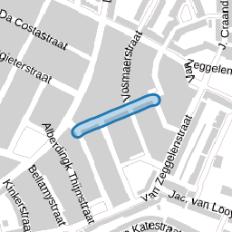 Jan van Walréstraat