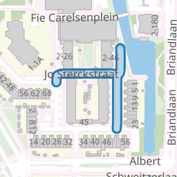 Jo Sterckstraat