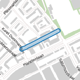 Johan de Meesterstraat