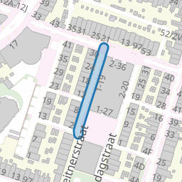 Jozef Israëlsstraat