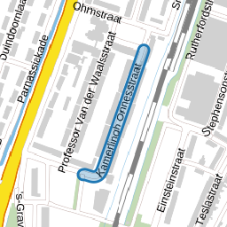 Kamerlingh Onnesstraat