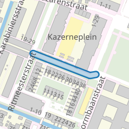 Kazerneplein