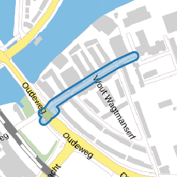 Kick Smitweg