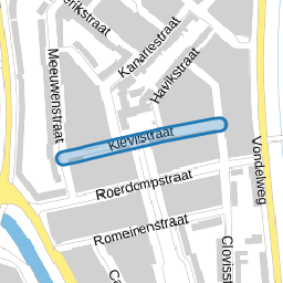 Kievitstraat