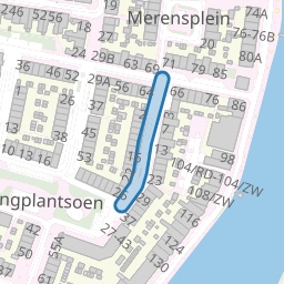 Klaproosstraat