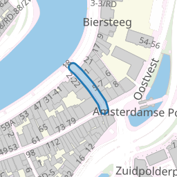 Koralensteeg