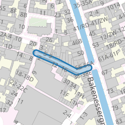 Korte Begijnestraat