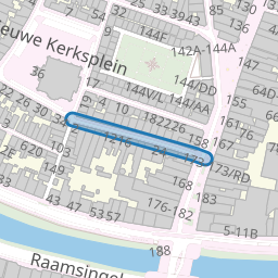 Korte Houtstraat