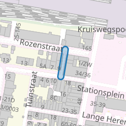 Korte Rozenstraat