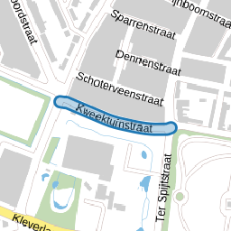 Kweektuinstraat