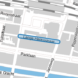 Lange Herenstraat