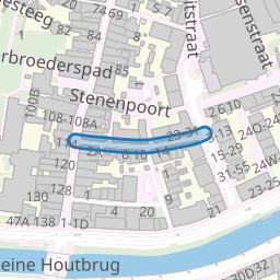 Lange Hofstraat