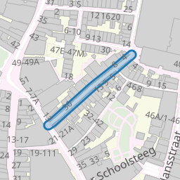 Lange Wijngaardstraat