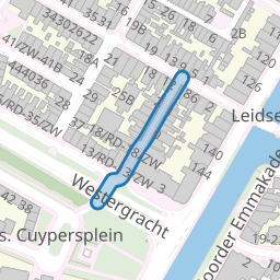 Leidsezijstraat