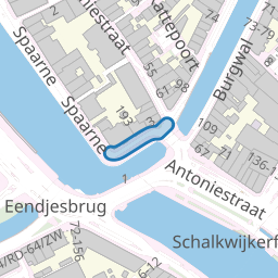 Lieve Vrouwe Gracht