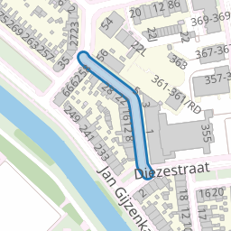 Lingestraat