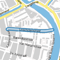 Linschotenstraat