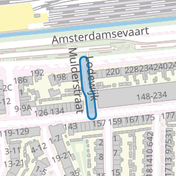Lodewijk Mulderstraat