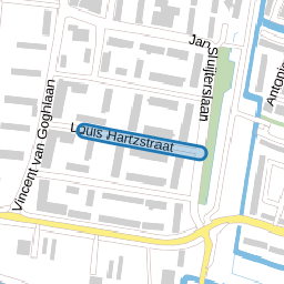 Louis Hartzstraat