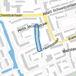 Mary Fleischmannstraat