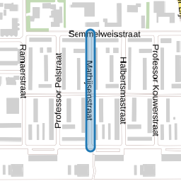 Mathijsenstraat