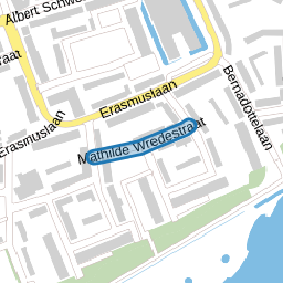 Mathilde Wredestraat