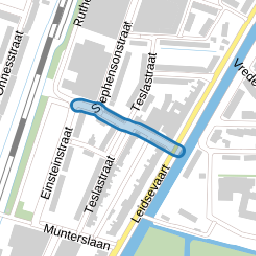 Maxwellstraat