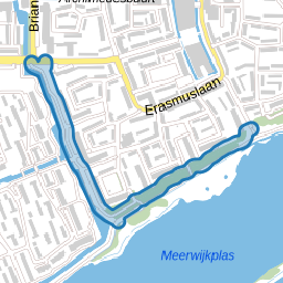 Meerwijkpad