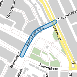 Mercuriusstraat