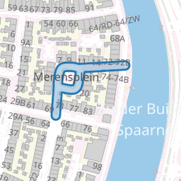 Merensplein