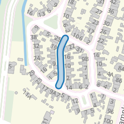 Midden Tuindorpslaan