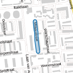 Milaanstraat