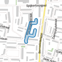 Montessoristraat