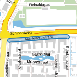 Monteverdistraat