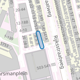 Nesciostraat