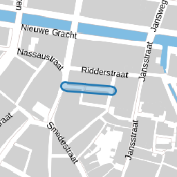 Nieuwe Kruisstraat