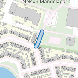 Nieuwe Landstraat