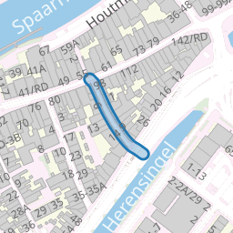 Nieuwe Spaarnwouderstraat