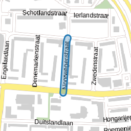 Noorwegenstraat