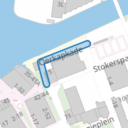 Oerkapkade